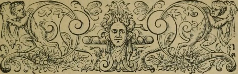 An illustration from El Monasterio de San Jeronimo el Real de Madrid, estudio historico-literario, 1888, leaf 76