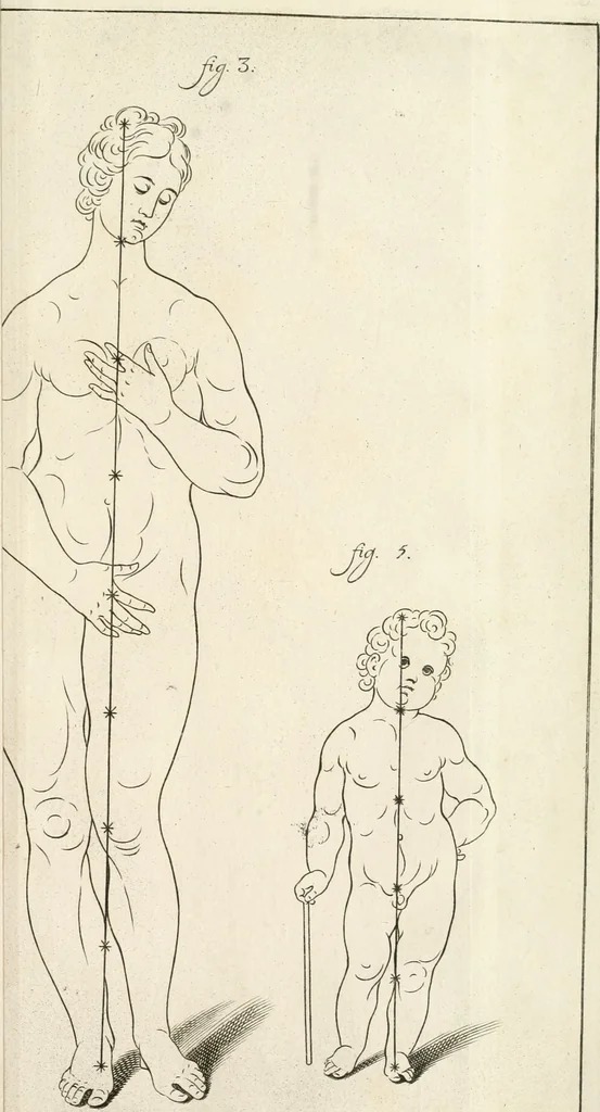 An illustration from El museo pictorico, y escala óptica ..., 1795, leaf 776