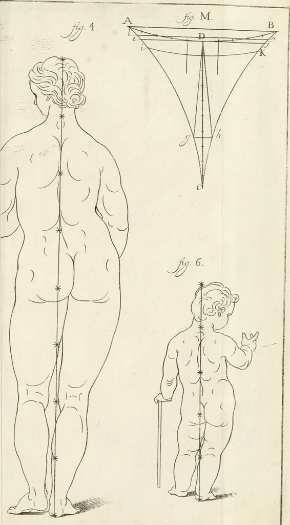 An illustration from El museo pictorico, y escala óptica ..., 1795, leaf 778