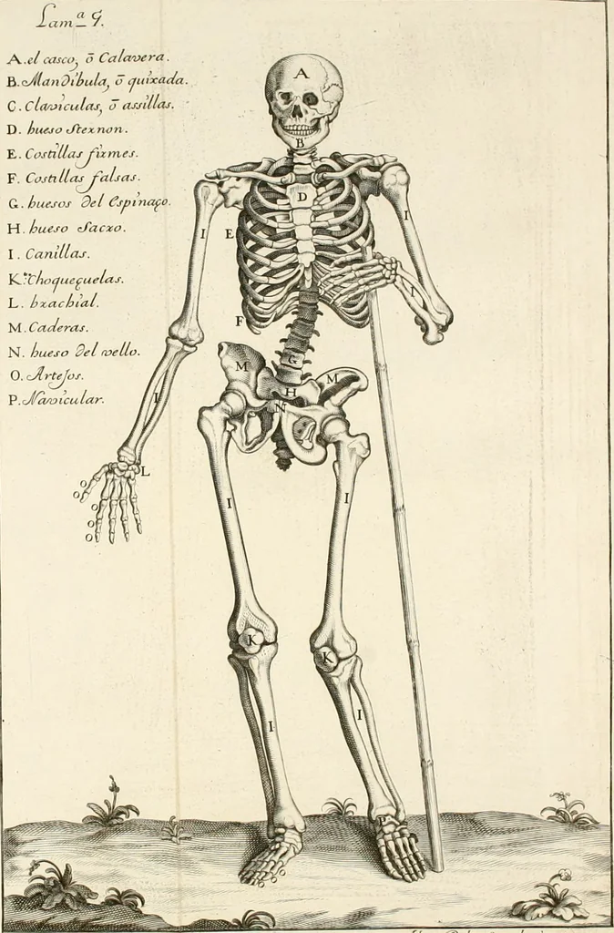 An illustration from El museo pictorico, y escala óptica ..., 1795, leaf 781