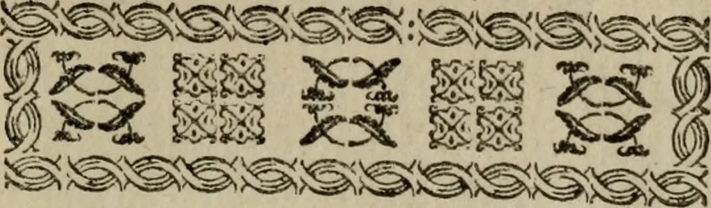 An illustration from Eloge de l'enfer. Ouvrage critique, historique, et moral, 1759, leaf 8