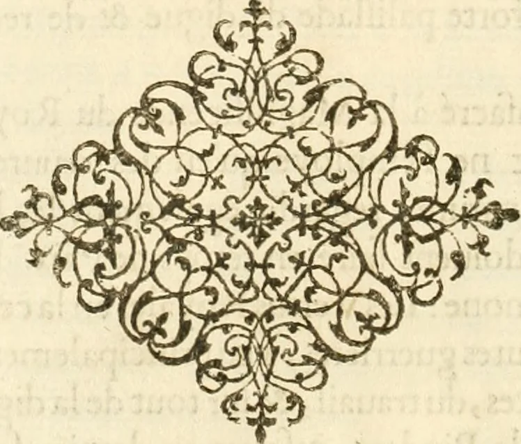 An illustration from Eloges et discours sur la triomphante reception du roy en sa ville de Paris, apres la reduction de la Rochelle : accompagnez des figures, tant des arcs de triomphe que des autres preparatifs, 1629, leaf 181
