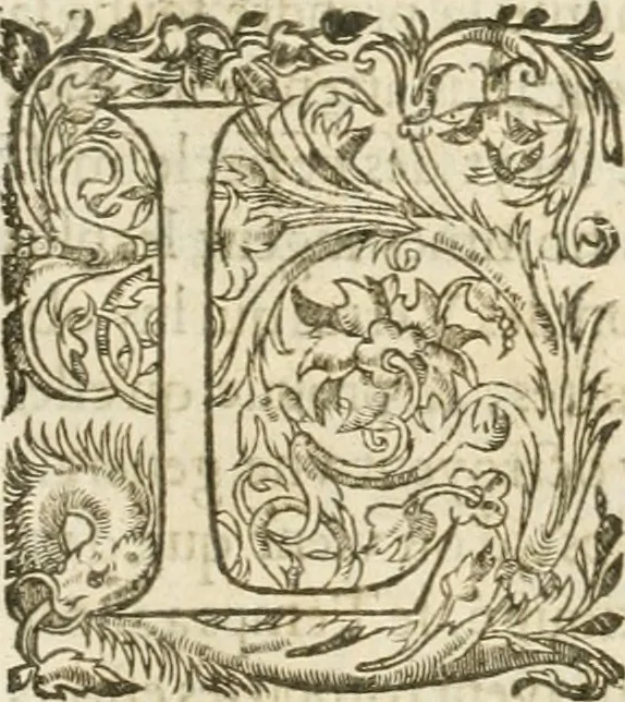 An illustration from Eloges et discours sur la triomphante reception du roy en sa ville de Paris, apres la reduction de la Rochelle : accompagnez des figures, tant des arcs de triomphe que des autres preparatifs, 1629, leaf 184