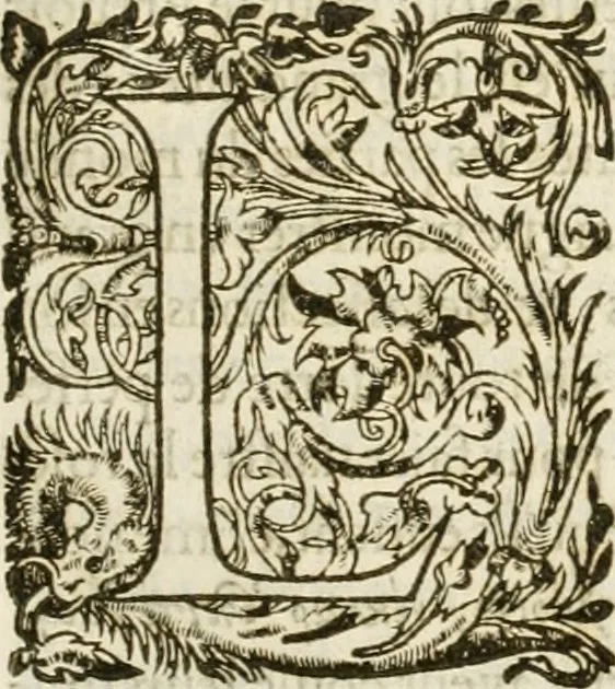 An illustration from Eloges et discours sur la triomphante reception du roy en sa ville de Paris, apres la reduction de la Rochelle : accompagnez des figures, tant des arcs de triomphe que des autres preparatifs, 1629, leaf 68