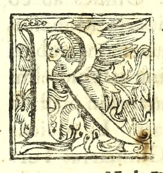 An illustration from Elogia abbatvm sacri Monasterij Casinensis : ad rum. patrem d. Simplicivm Caffarellvm, congregationis casinensis praesidem generalem, 1630, leaf 123