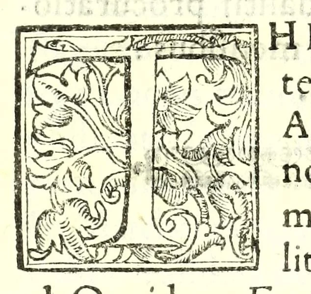 An illustration from Elogia abbatvm sacri Monasterij Casinensis : ad rum. patrem d. Simplicivm Caffarellvm, congregationis casinensis praesidem generalem, 1630, leaf 125