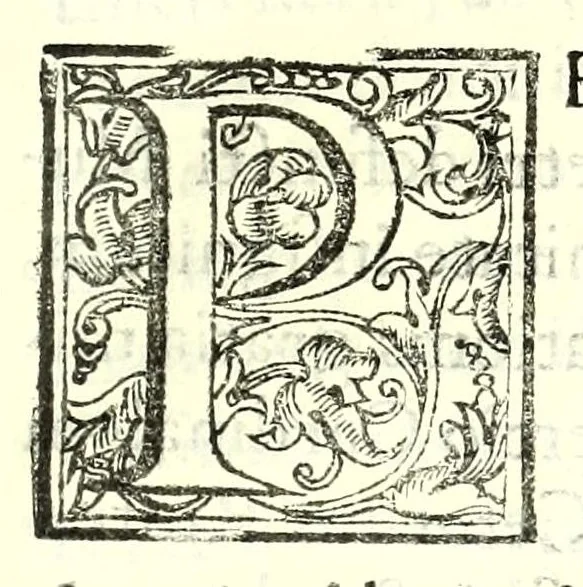 An illustration from Elogia abbatvm sacri Monasterij Casinensis : ad rum. patrem d. Simplicivm Caffarellvm, congregationis casinensis praesidem generalem, 1630, leaf 127