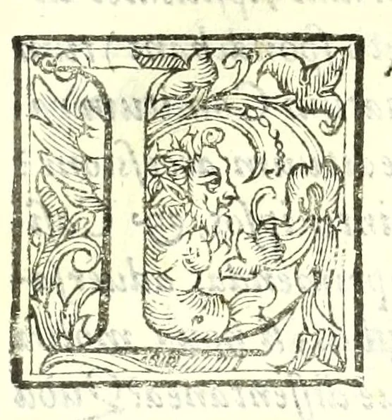 An illustration from Elogia abbatvm sacri Monasterij Casinensis : ad rum. patrem d. Simplicivm Caffarellvm, congregationis casinensis praesidem generalem, 1630, leaf 135
