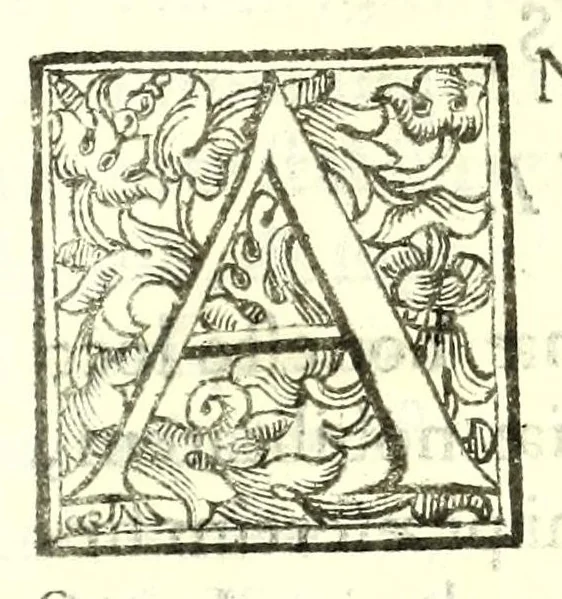 An illustration from Elogia abbatvm sacri Monasterij Casinensis : ad rum. patrem d. Simplicivm Caffarellvm, congregationis casinensis praesidem generalem, 1630, leaf 157