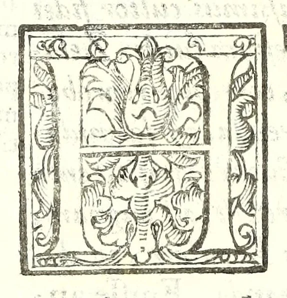 An illustration from Elogia abbatvm sacri Monasterij Casinensis : ad rum. patrem d. Simplicivm Caffarellvm, congregationis casinensis praesidem generalem, 1630, leaf 160