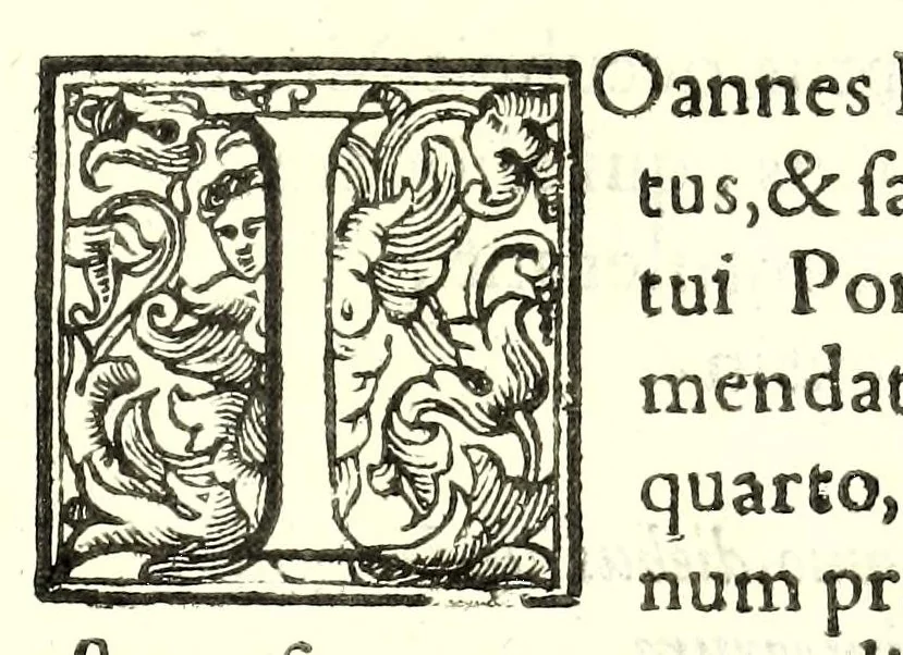 An illustration from Elogia abbatvm sacri Monasterij Casinensis : ad rum. patrem d. Simplicivm Caffarellvm, congregationis casinensis praesidem generalem, 1630, leaf 167