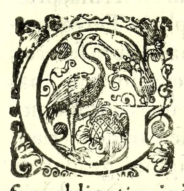 An illustration from Elogia abbatvm sacri Monasterij Casinensis : ad rum. patrem d. Simplicivm Caffarellvm, congregationis casinensis praesidem generalem, 1630, leaf 175
