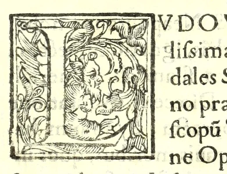 An illustration from Elogia abbatvm sacri Monasterij Casinensis : ad rum. patrem d. Simplicivm Caffarellvm, congregationis casinensis praesidem generalem, 1630, leaf 179