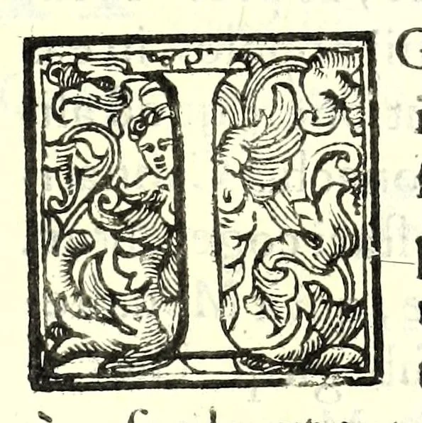 An illustration from Elogia abbatvm sacri Monasterij Casinensis : ad rum. patrem d. Simplicivm Caffarellvm, congregationis casinensis praesidem generalem, 1630, leaf 183