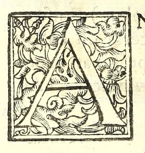 An illustration from Elogia abbatvm sacri Monasterij Casinensis : ad rum. patrem d. Simplicivm Caffarellvm, congregationis casinensis praesidem generalem, 1630, leaf 196