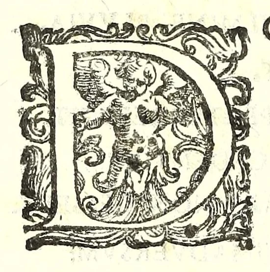 An illustration from Elogia abbatvm sacri Monasterij Casinensis : ad rum. patrem d. Simplicivm Caffarellvm, congregationis casinensis praesidem generalem, 1630, leaf 228