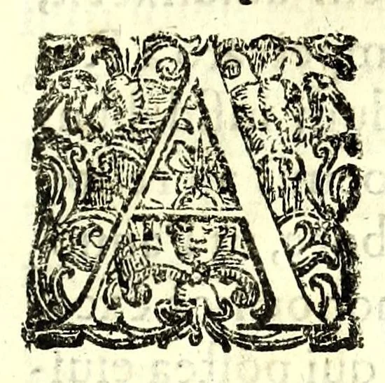 An illustration from Elogia abbatvm sacri Monasterij Casinensis : ad rum. patrem d. Simplicivm Caffarellvm, congregationis casinensis praesidem generalem, 1630, leaf 263