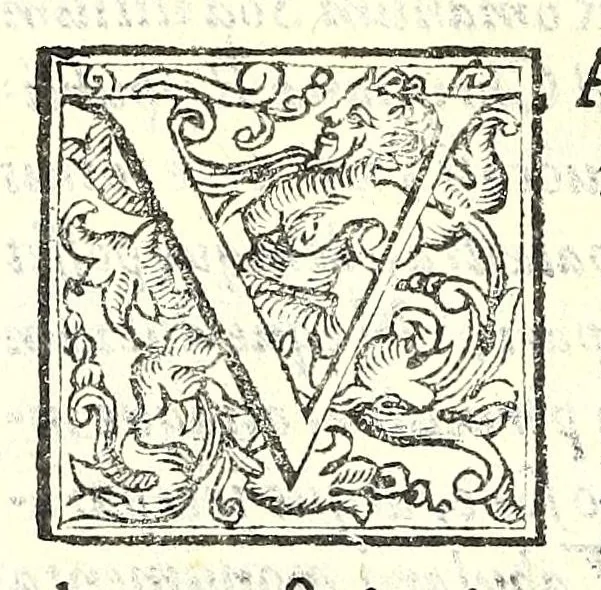 An illustration from Elogia abbatvm sacri Monasterij Casinensis : ad rum. patrem d. Simplicivm Caffarellvm, congregationis casinensis praesidem generalem, 1630, leaf 52