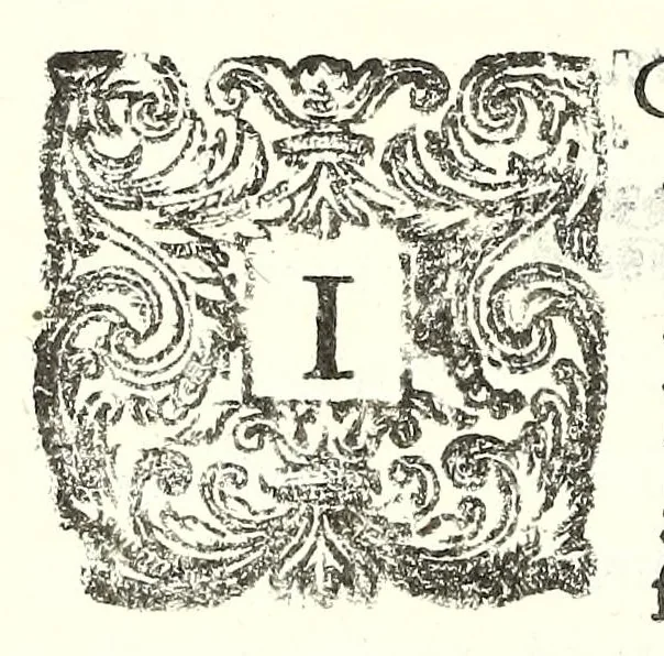 An illustration from Elogia abbatvm sacri Monasterij Casinensis : ad rum. patrem d. Simplicivm Caffarellvm, congregationis casinensis praesidem generalem, 1630, leaf 82