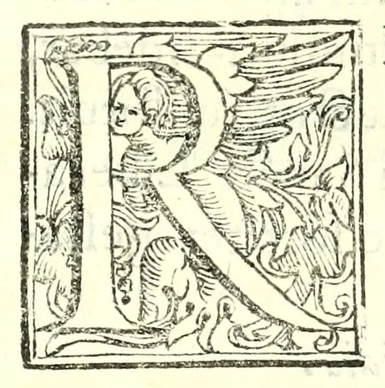 An illustration from Elogia abbatvm sacri Monasterij Casinensis : ad rum. patrem d. Simplicivm Caffarellvm, congregationis casinensis praesidem generalem, 1630, leaf 91
