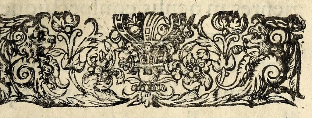 An illustration from Elogiæ æternae memoriæ Ludouici XIII, Francorum et Navarræ regis Christianissimi iusti, pij, felicis perduellium domitoris inuictissimi, Franciæ pacatoris clementissimi, religionis auitæ vindicis acerrimi, pristinæ maiestatis Franciæ assertoris vnici, musarum Herculis fortiss ..., 1629, leaf 23