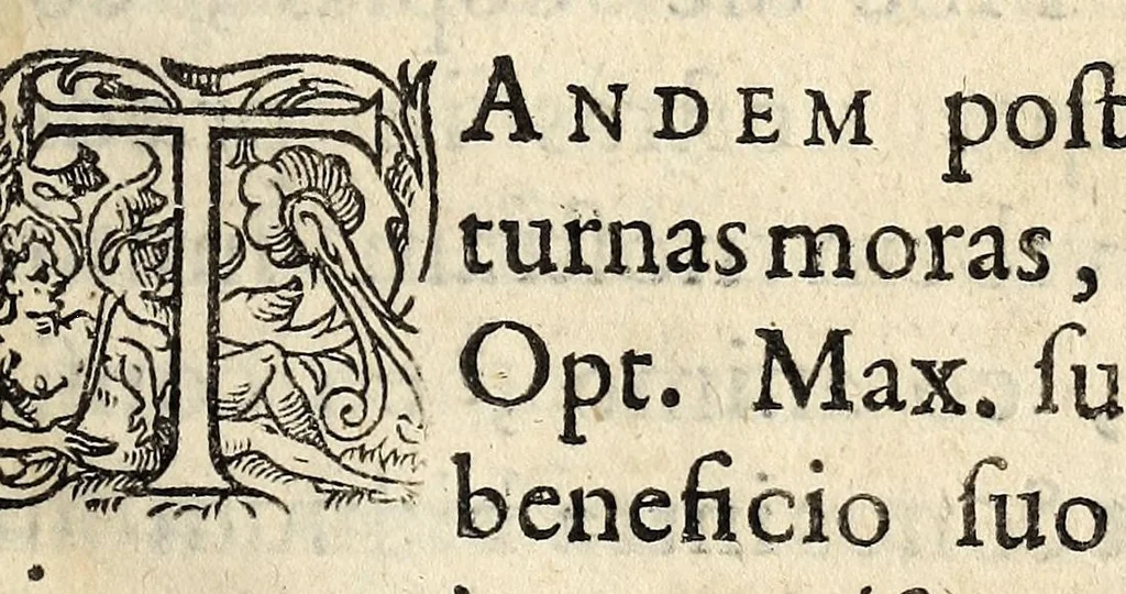 An illustration from Elogiæ æternae memoriæ Ludouici XIII, Francorum et Navarræ regis Christianissimi iusti, pij, felicis perduellium domitoris inuictissimi, Franciæ pacatoris clementissimi, religionis auitæ vindicis acerrimi, pristinæ maiestatis Franciæ assertoris vnici, musarum Herculis fortiss ..., 1629, leaf 23