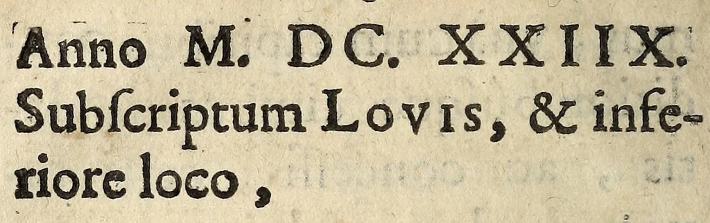 An illustration from Elogiæ æternae memoriæ Ludouici XIII, Francorum et Navarræ regis Christianissimi iusti, pij, felicis perduellium domitoris inuictissimi, Franciæ pacatoris clementissimi, religionis auitæ vindicis acerrimi, pristinæ maiestatis Franciæ assertoris vnici, musarum Herculis fortiss ..., 1629, leaf 26