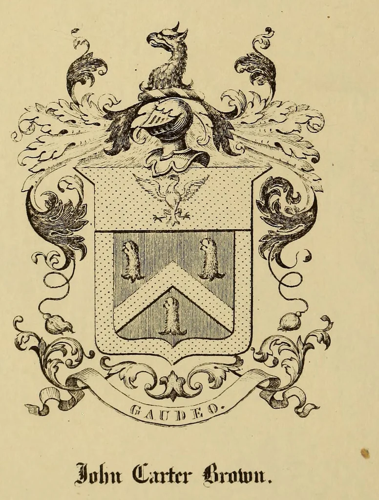An illustration from El Parnaso del Real Colegio de San Martin : prostrado a los pies del Excmo. senor conde de la Monclova, virrey, gouernador, y capitan general de estos reynos &c. Le consagra. Como a su esclarecido, y real patron vna varia, hermosa, y florida selva de poesias en aplauso de la heroyca obra del muelle que en el Puerto del Callao à fabricado su excelencia, que es la octava marauilla. Siendo rector de dicho Colegio Real de San Martin, el reverendo padre Manuel de Herla cathedratico, que fue de prima en la Real Vniuersidad del Cuzco, y en el Colegio Maximo de San Pablo de Lima, y calificador del Santo Tribunal de la Inquisicion, 1694, leaf 2