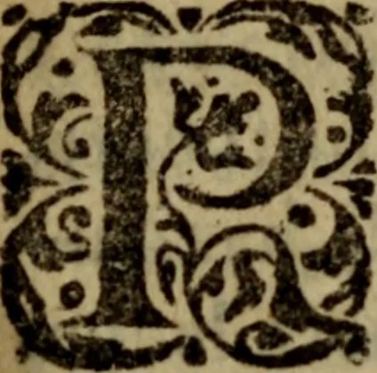 An illustration from El peregrino en su patria, 1604, leaf 120