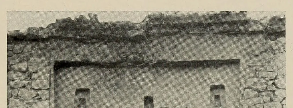 An illustration from El signo escalonado en las ideografias americanas con especial referencia a Tihuanacu .., 1913, leaf 63