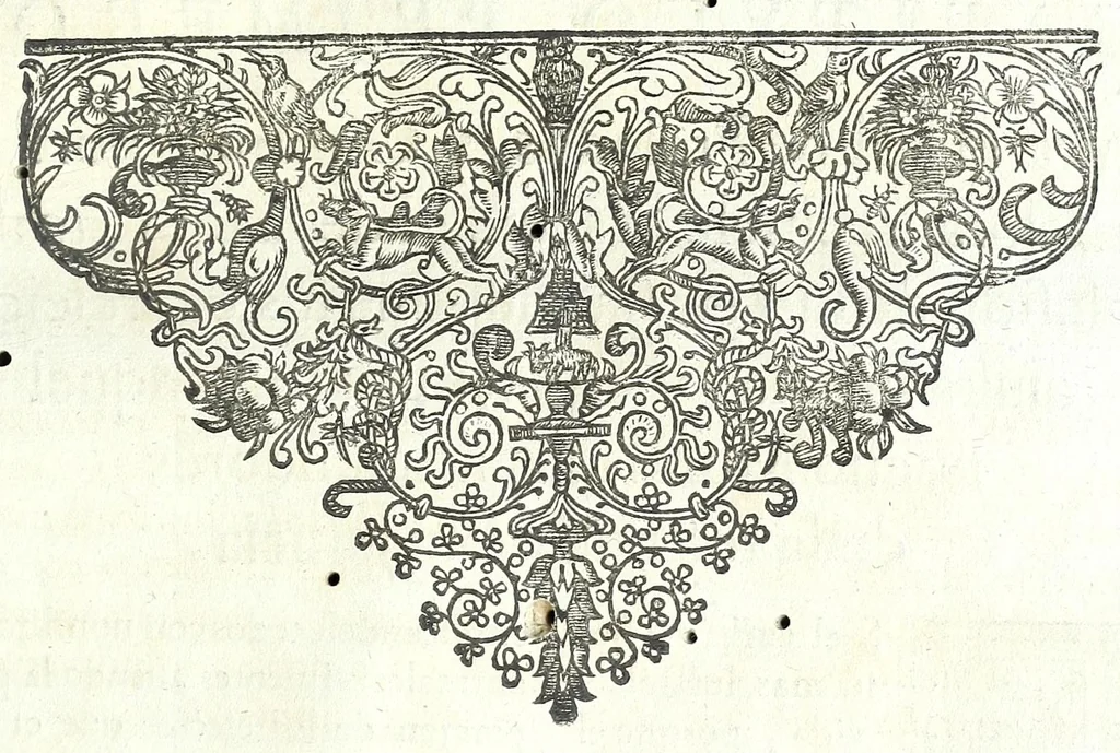 An illustration from El Sol del Nuevo Mundo : ideado y compuesto en las esclarecidas operaciones del bienaventurado Toribio Arzobispo de Lima, 1683, leaf 195