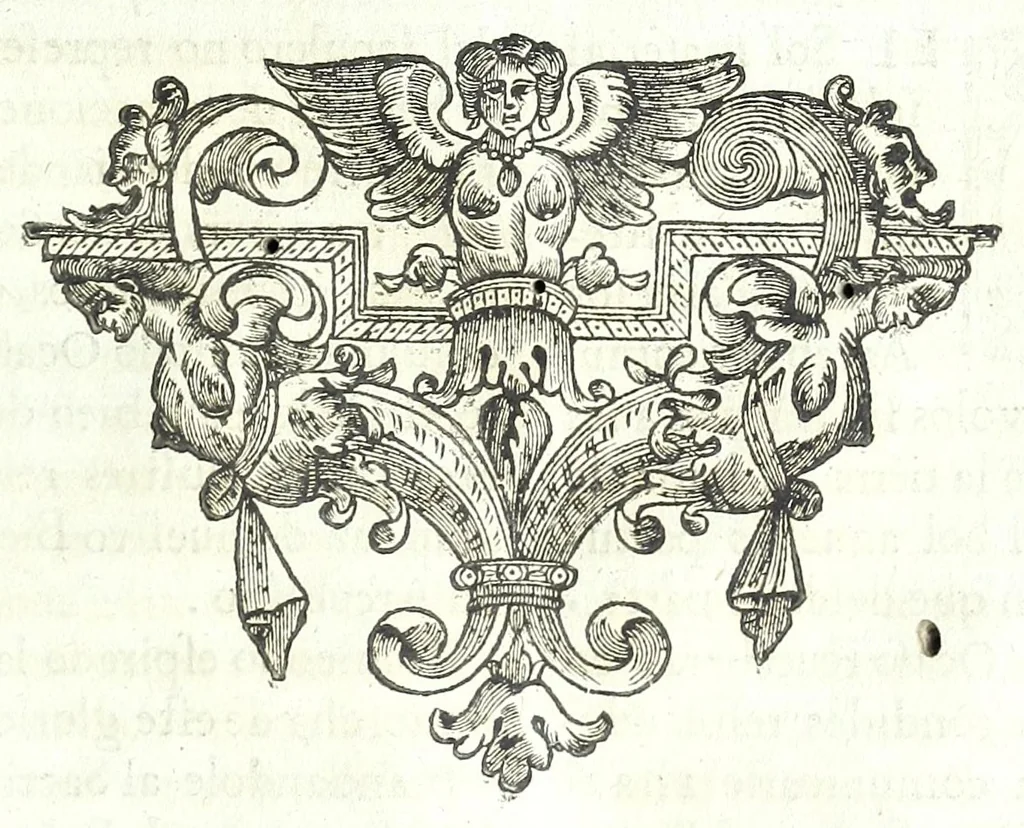An illustration from El Sol del Nuevo Mundo : ideado y compuesto en las esclarecidas operaciones del bienaventurado Toribio Arzobispo de Lima, 1683, leaf 403