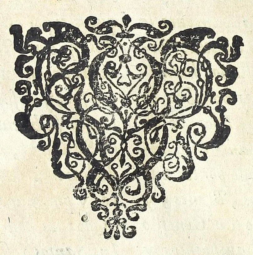 An illustration from El Sol del Nuevo Mundo : ideado y compuesto en las esclarecidas operaciones del bienaventurado Toribio Arzobispo de Lima, 1683, leaf 428