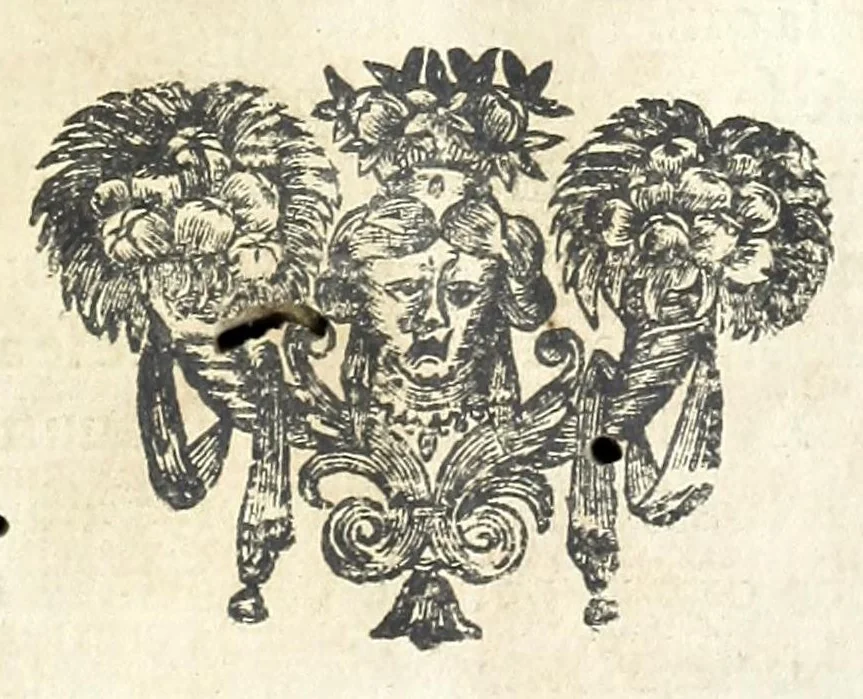 An illustration from El Sol del Nuevo Mundo : ideado y compuesto en las esclarecidas operaciones del bienaventurado Toribio Arzobispo de Lima, 1683, leaf 463