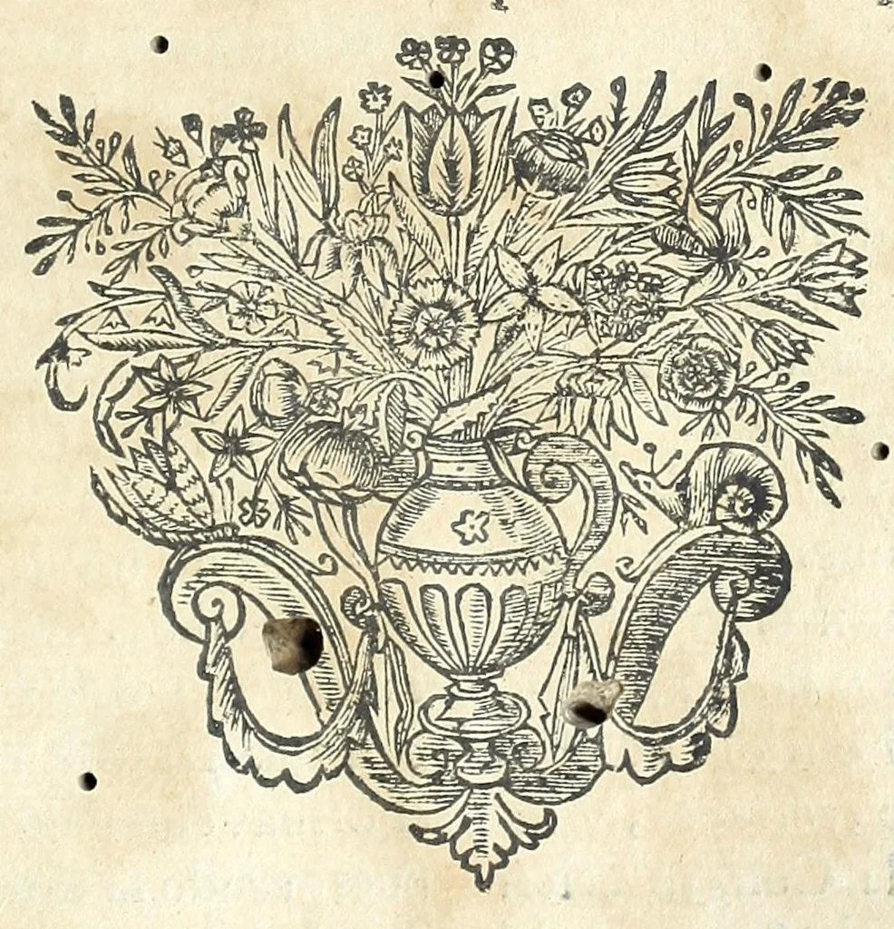 An illustration from El Sol del Nuevo Mundo : ideado y compuesto en las esclarecidas operaciones del bienaventurado Toribio Arzobispo de Lima, 1683, leaf 517