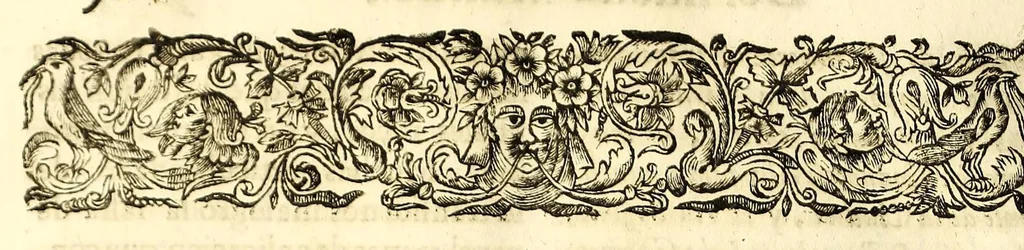 An illustration from El Sol del Nuevo Mundo : ideado y compuesto en las esclarecidas operaciones del bienaventurado Toribio Arzobispo de Lima, 1683, leaf 406