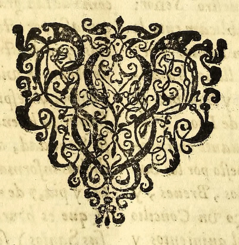 An illustration from El Sol del Nuevo Mundo : ideado y compuesto en las esclarecidas operaciones del bienaventurado Toribio Arzobispo de Lima, 1683, leaf 430