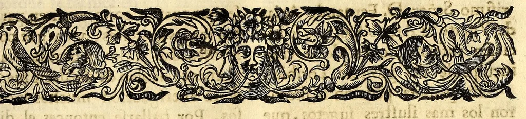 An illustration from El Sol del Nuevo Mundo : ideado y compuesto en las esclarecidas operaciones del bienaventurado Toribio Arzobispo de Lima, 1683, leaf 455