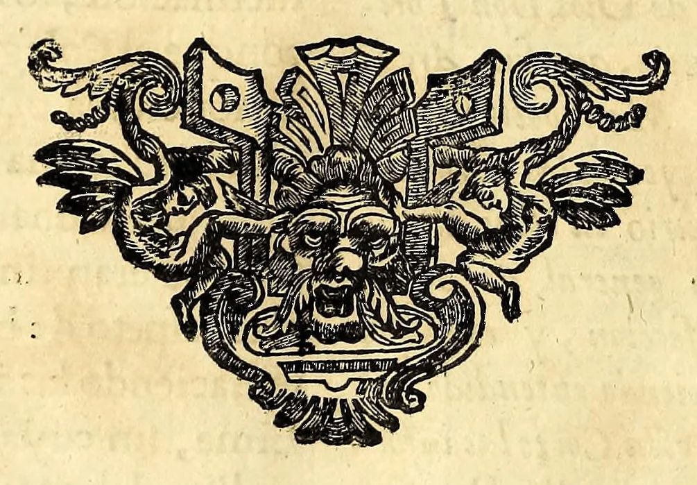 An illustration from El Sol del Nuevo Mundo : ideado y compuesto en las esclarecidas operaciones del bienaventurado Toribio Arzobispo de Lima, 1683, leaf 504