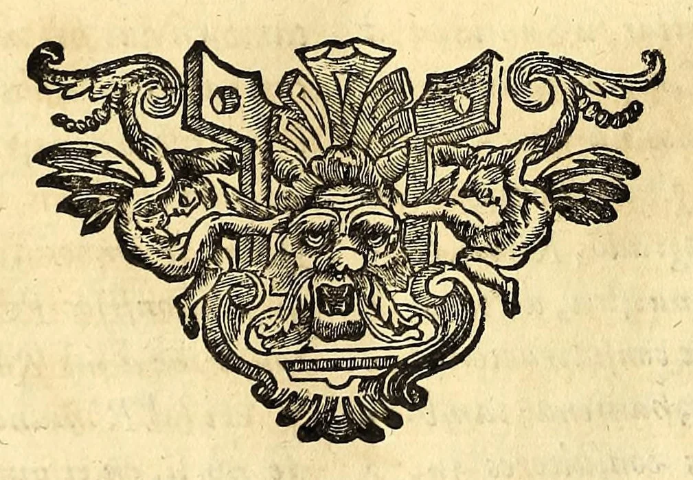 An illustration from El Sol del Nuevo Mundo : ideado y compuesto en las esclarecidas operaciones del bienaventurado Toribio Arzobispo de Lima, 1683, leaf 532