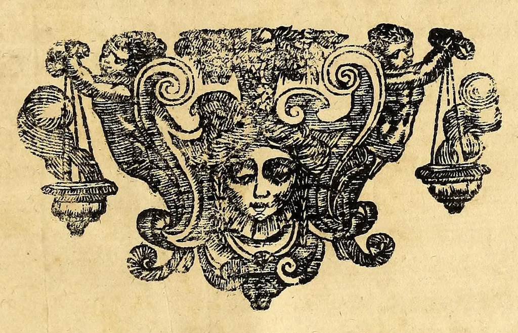 An illustration from El Sol del Nuevo Mundo : ideado y compuesto en las esclarecidas operaciones del bienaventurado Toribio Arzobispo de Lima, 1683, leaf 591