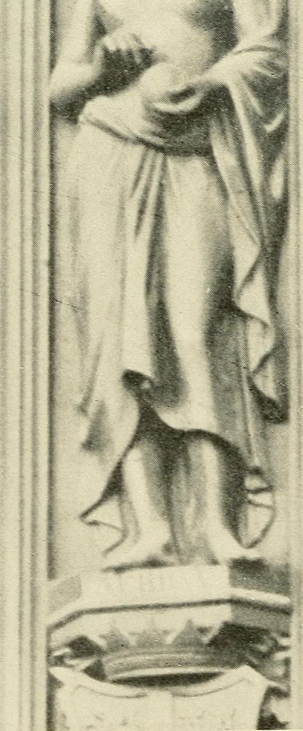 An illustration from Emancipation and the freed in American sculpture ; a study in interpretation, 1916, leaf 137