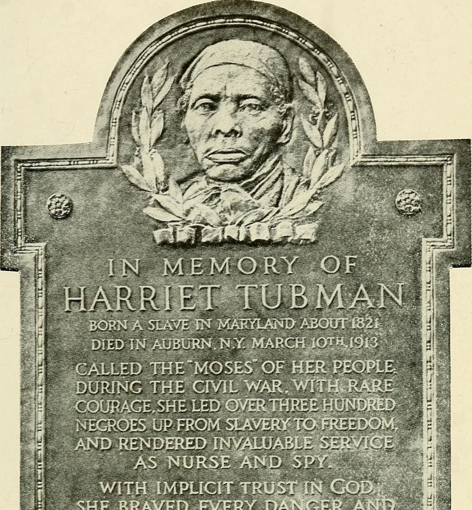An illustration from Emancipation and the freed in American sculpture ; a study in interpretation, 1916, leaf 156