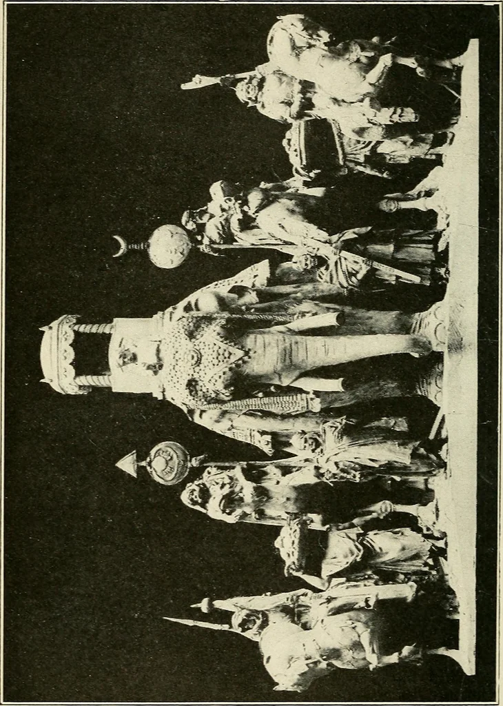An illustration from Emancipation and the freed in American sculpture ; a study in interpretation, 1916, leaf 257