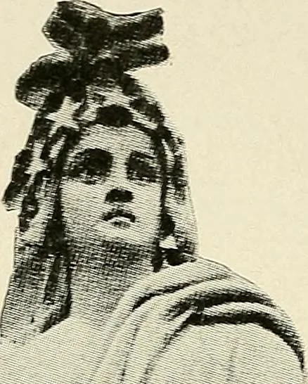 An illustration from Emancipation and the freed in American sculpture ; a study in interpretation, 1916, leaf 55