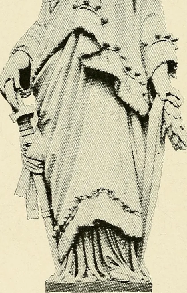An illustration from Emancipation and the freed in American sculpture ; a study in interpretation, 1916, leaf 55