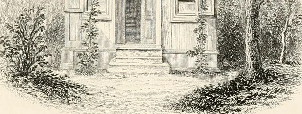 An illustration from Emanuel Swedenborg : his life and writings, 1868, leaf 535