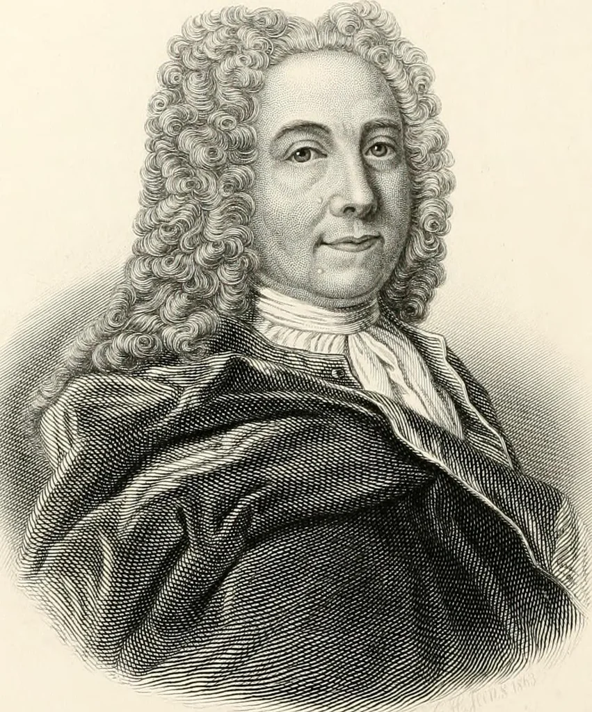 An illustration from Emanuel Swedenborg : his life and writings, 1868, leaf 86