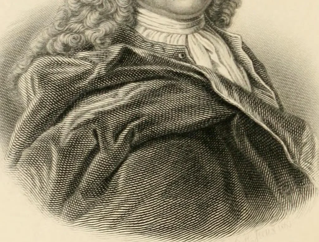 An illustration from Emanuel Swedenborg: his life and writings, 1867, leaf 116