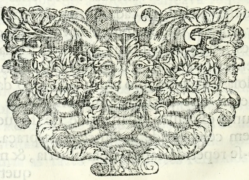 An illustration from Embaixada que feso excellentissimo senhor conde de Villar-Maior (hoje marques de Alegrete) dos conselhos de estado, & guerra de el rei N.S., gentil homem da sua camera, & vedor da fasenda, &c, ao serenissimo principe Philippe Guilhelmo conde palatino do Rhim, eleitor do S.R.J. conduc, am da rainha Nossa Senhora a estes reinos, festas, & applausos, com que foi celebrada sua felix vinda, & as augustas vodas de Suas Majestades, 1694, leaf 307